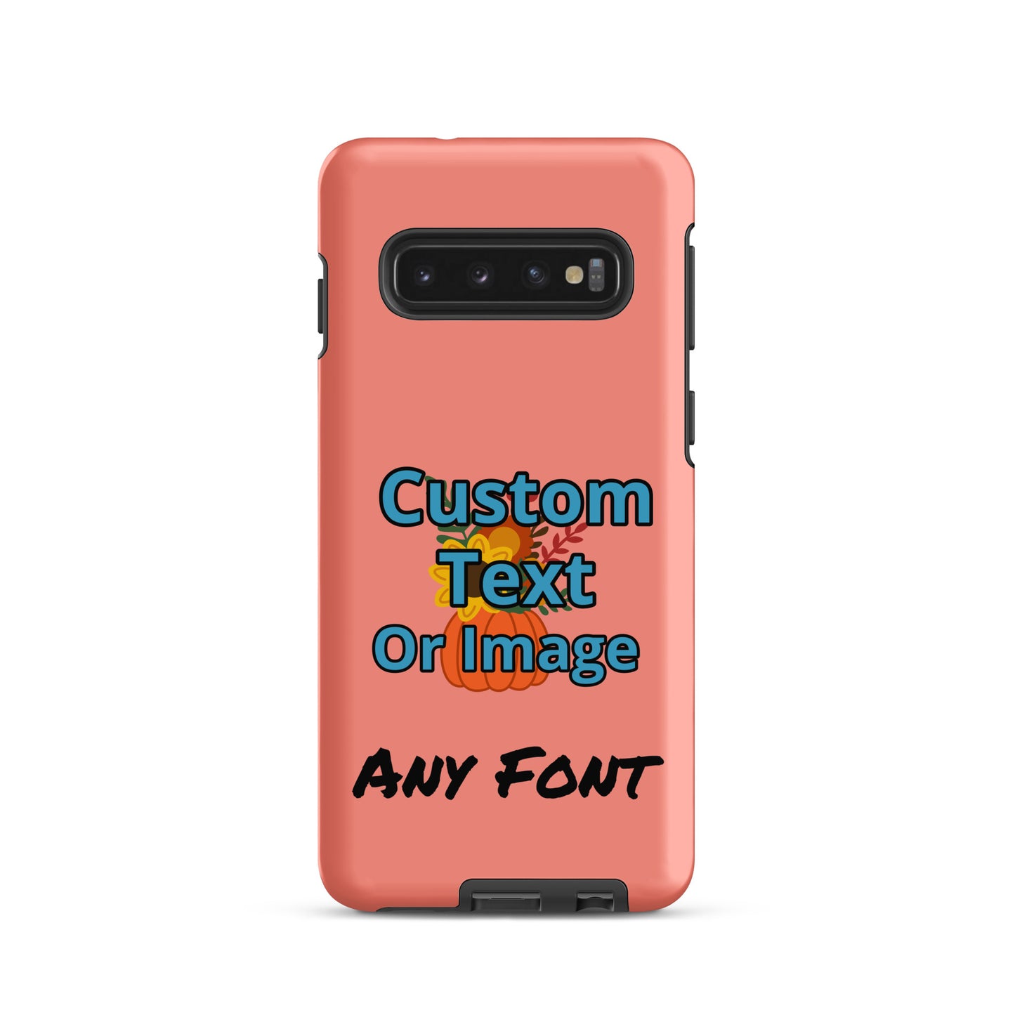 Custom Tough Case for Samsung®