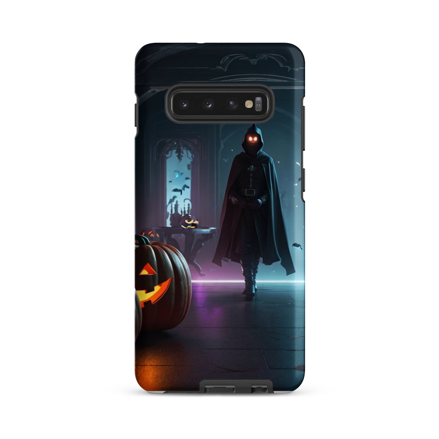 Midnight Castle Veil Tough Case for Samsung®