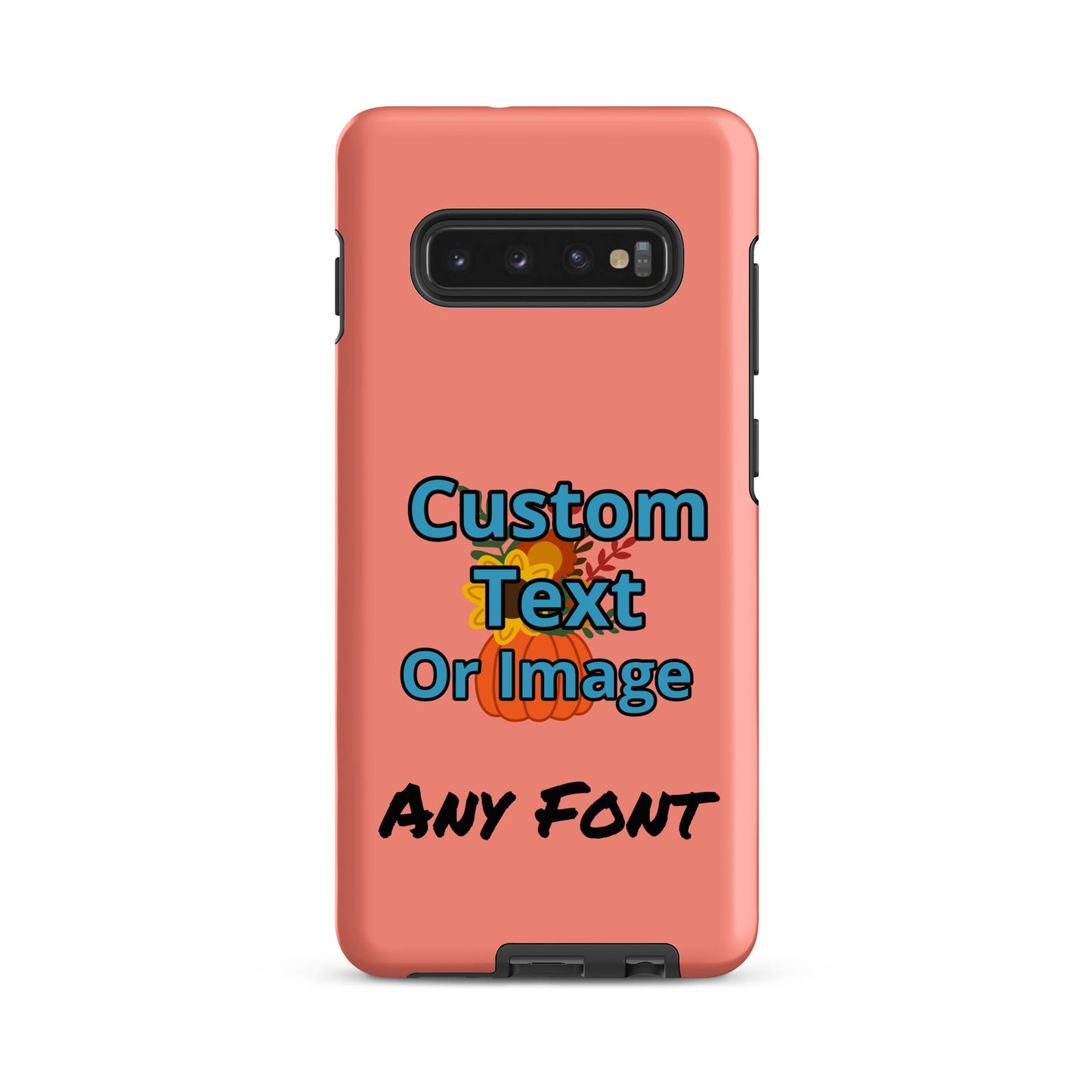 Custom Tough Case for Samsung®