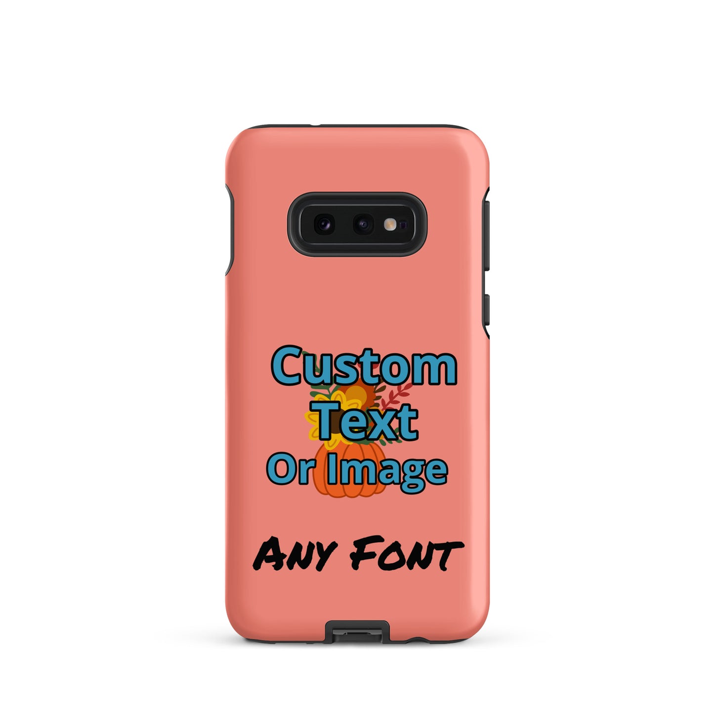 Custom Tough Case for Samsung®