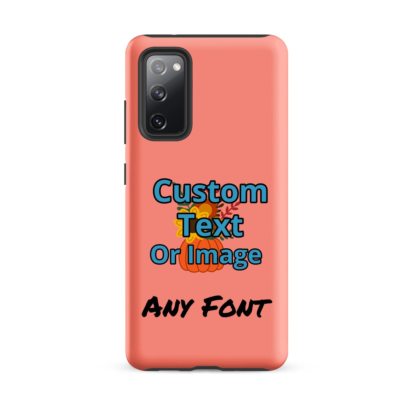 Custom Tough Case for Samsung®