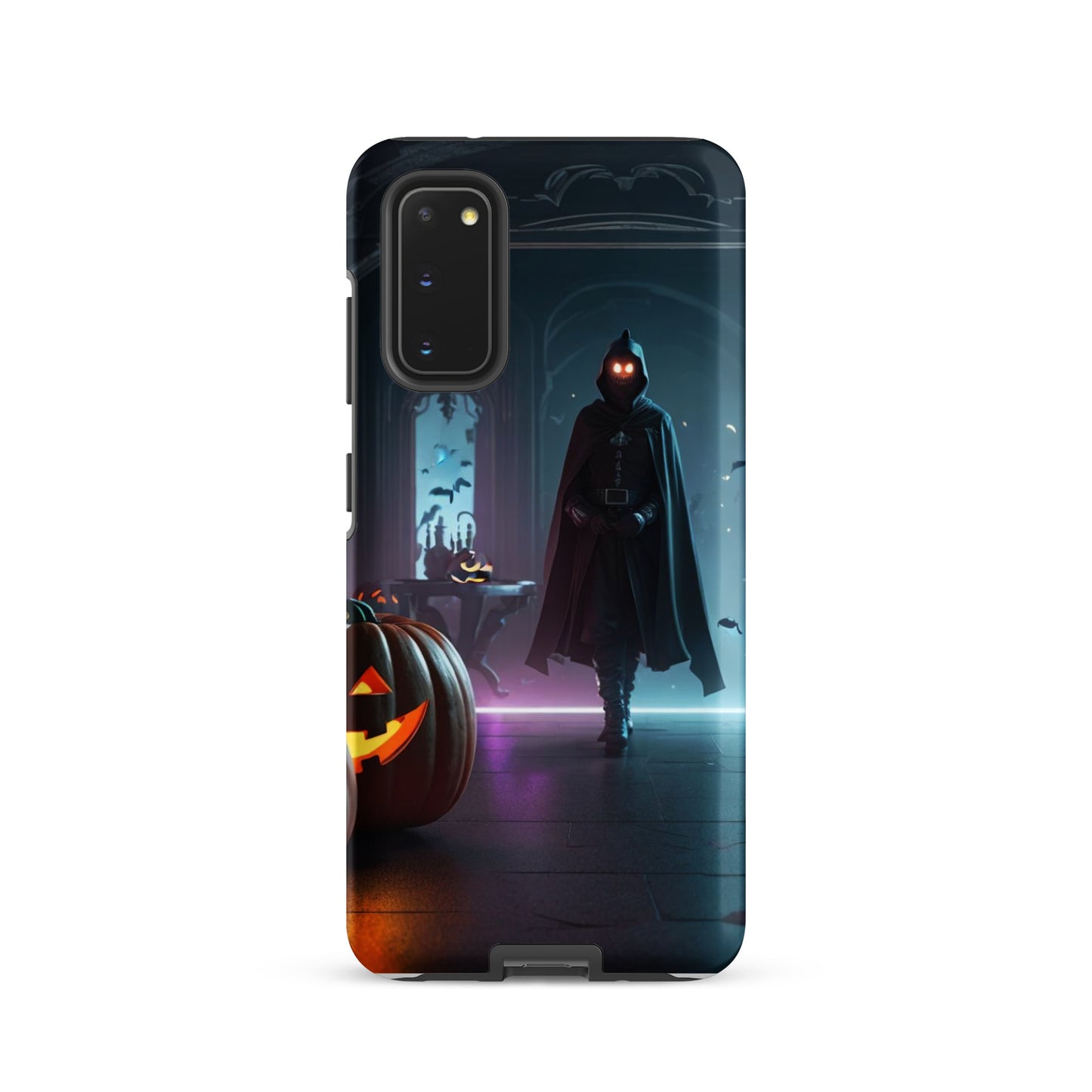 Midnight Castle Veil Tough Case for Samsung®