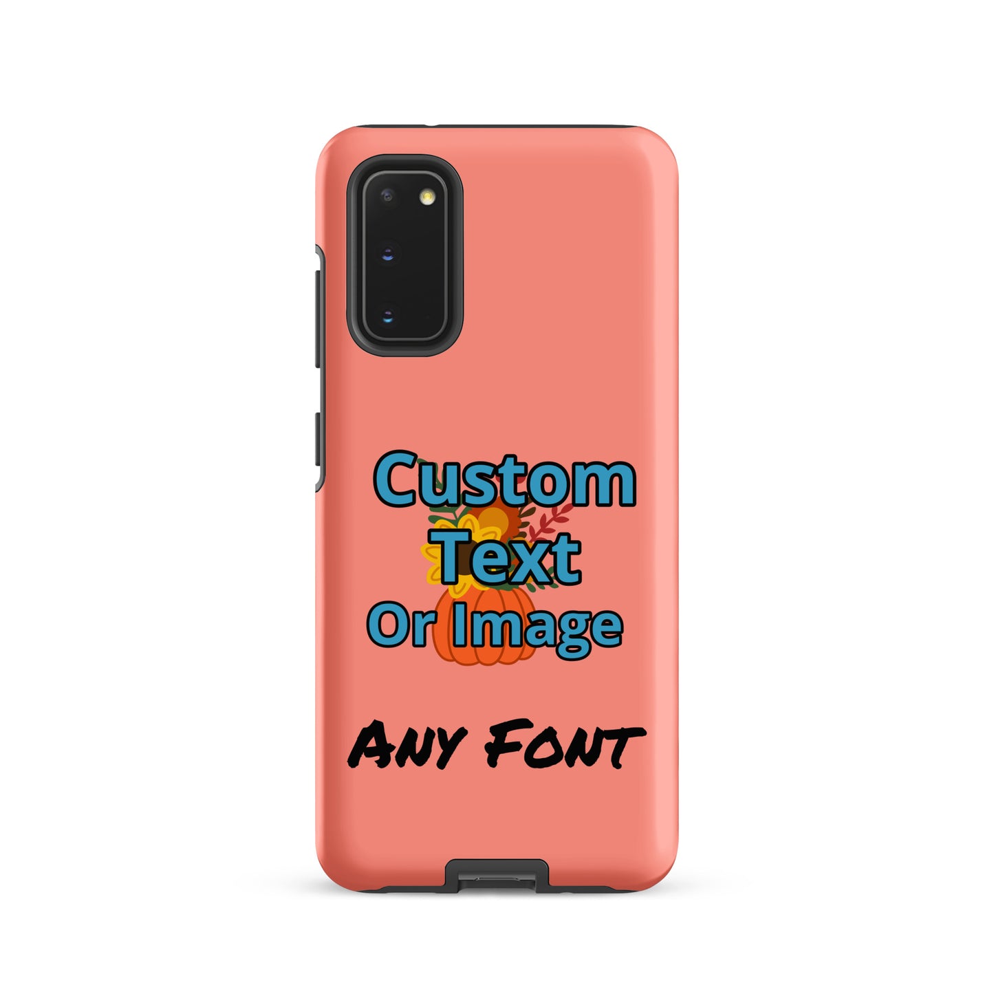 Custom Tough Case for Samsung®