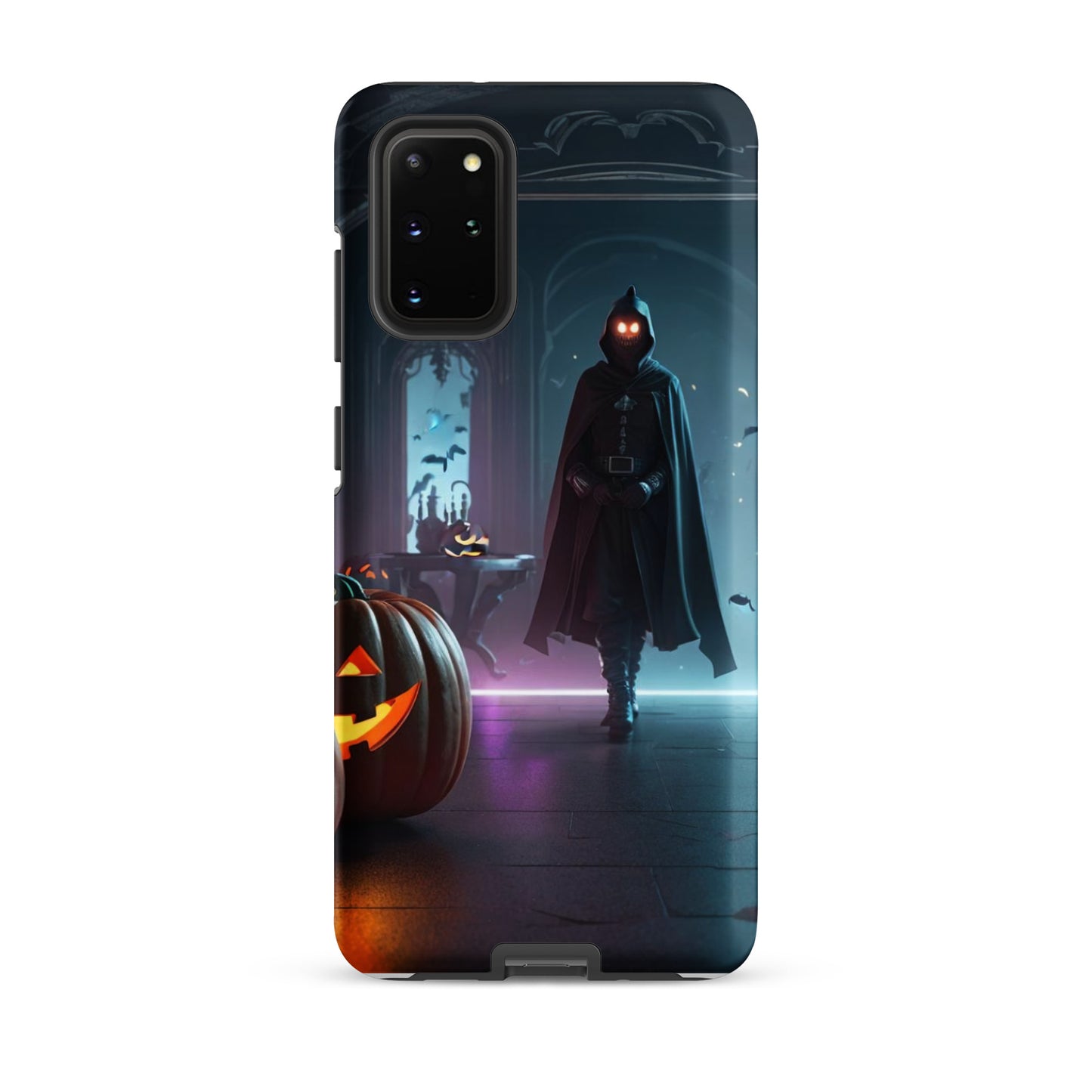 Midnight Castle Veil Tough Case for Samsung®