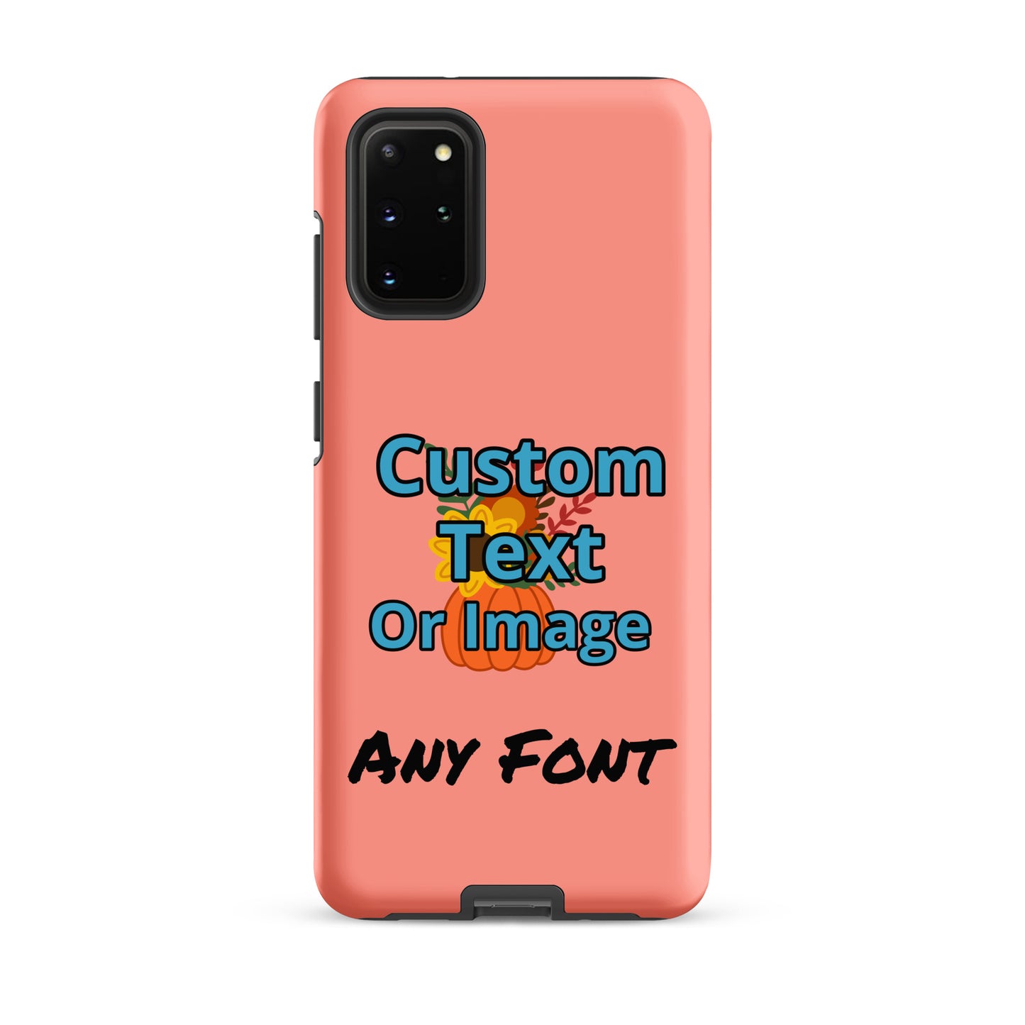 Custom Tough Case for Samsung®