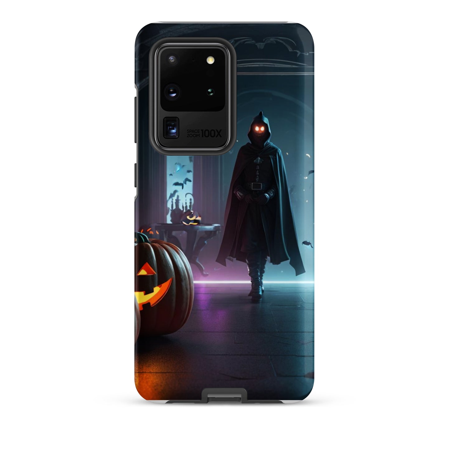 Midnight Castle Veil Tough Case for Samsung®