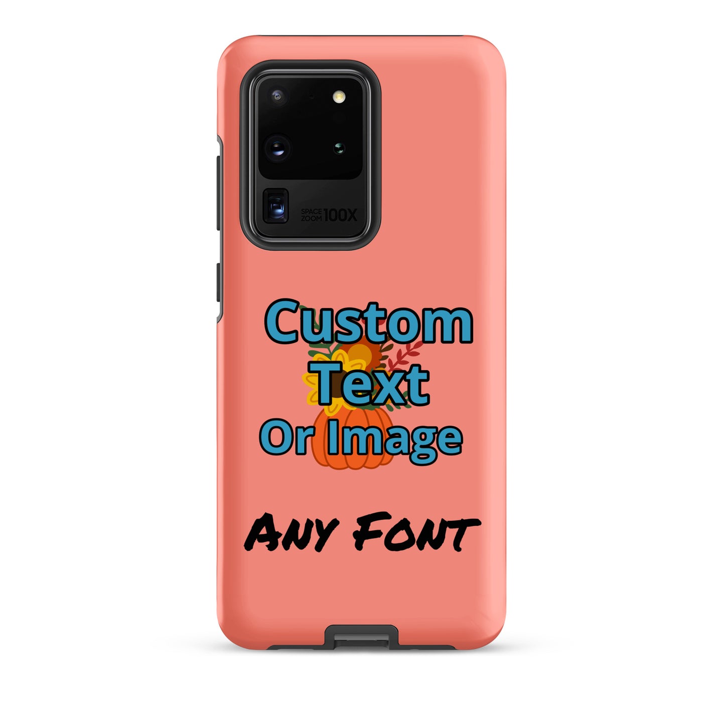 Custom Tough Case for Samsung®