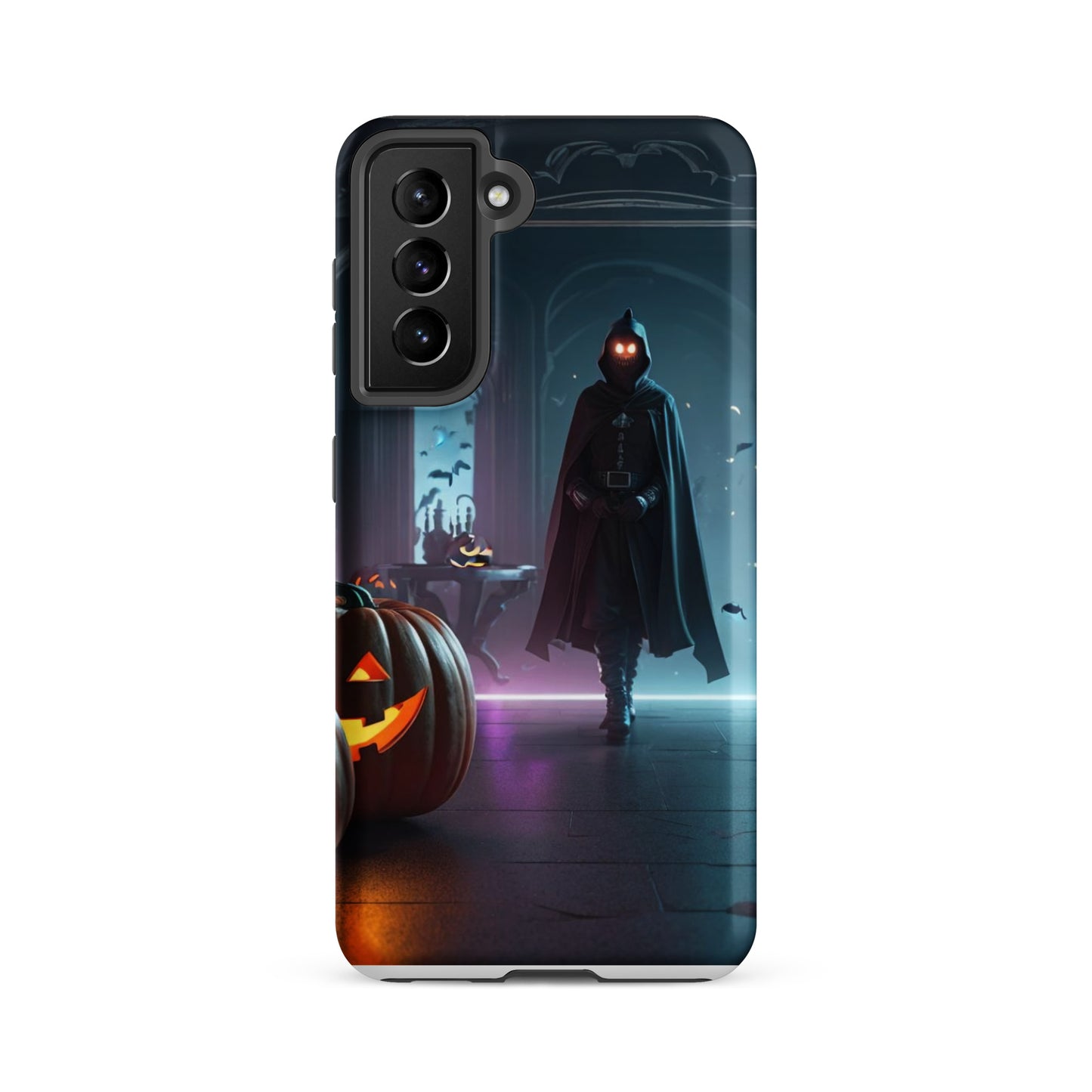 Midnight Castle Veil Tough Case for Samsung®