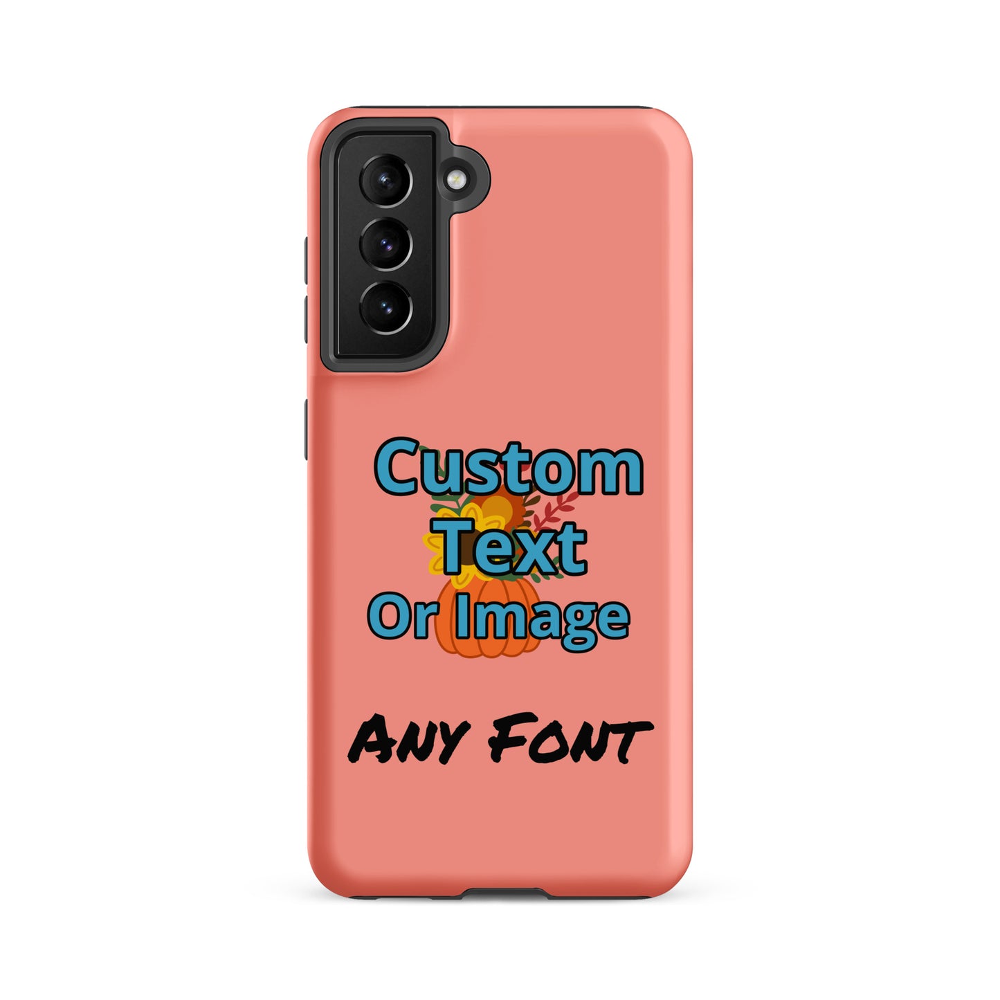 Custom Tough Case for Samsung®