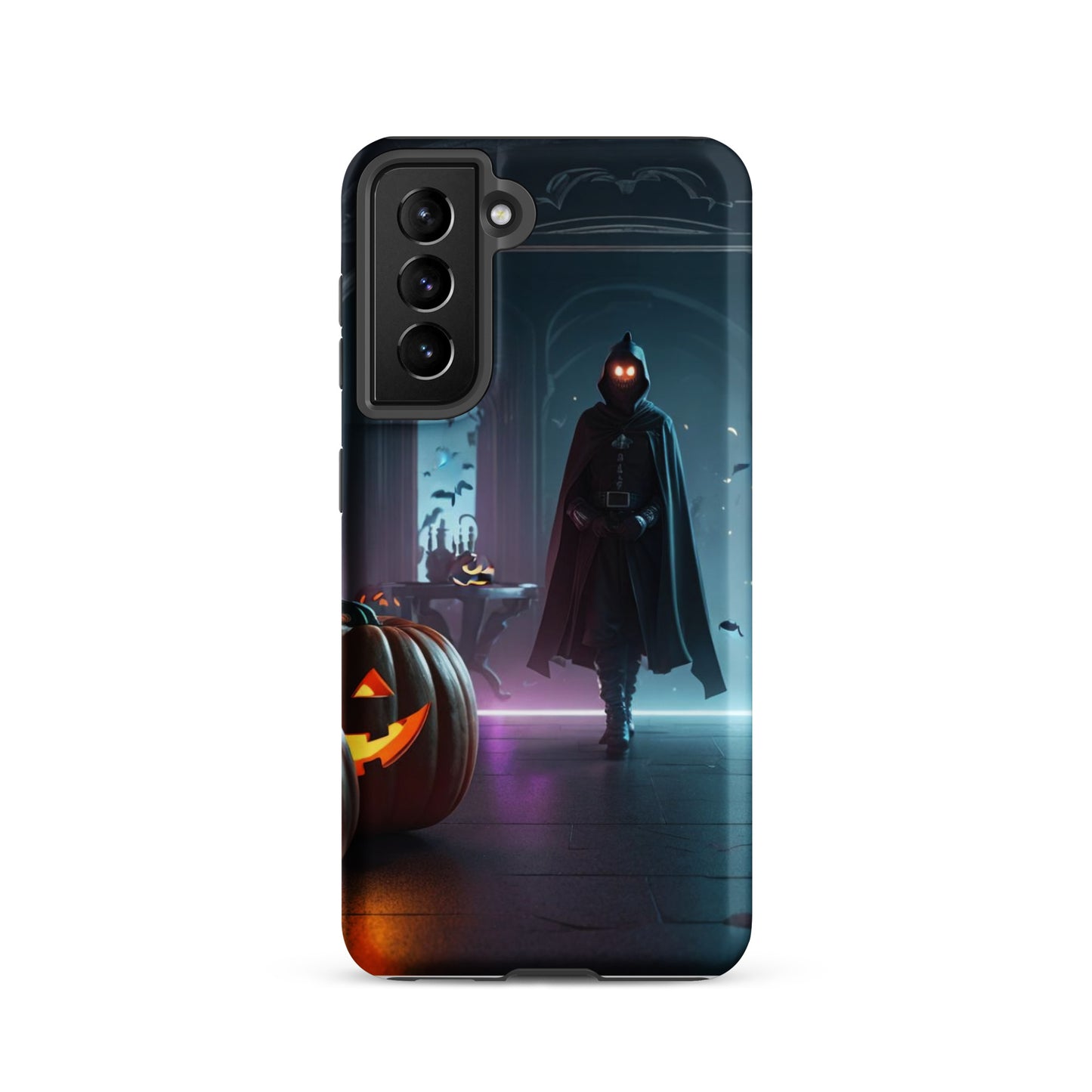 Midnight Castle Veil Tough Case for Samsung®