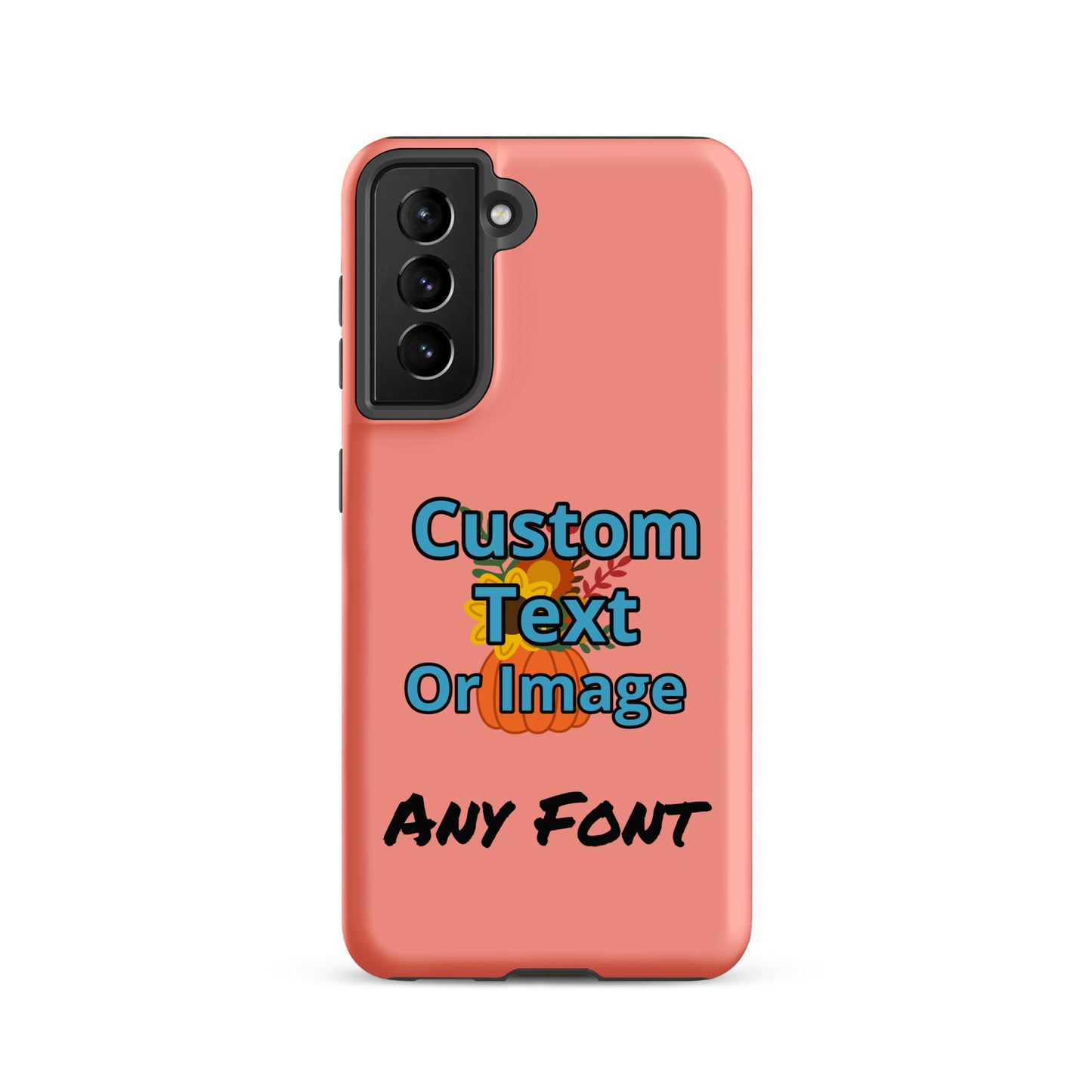 Custom Tough Case for Samsung®