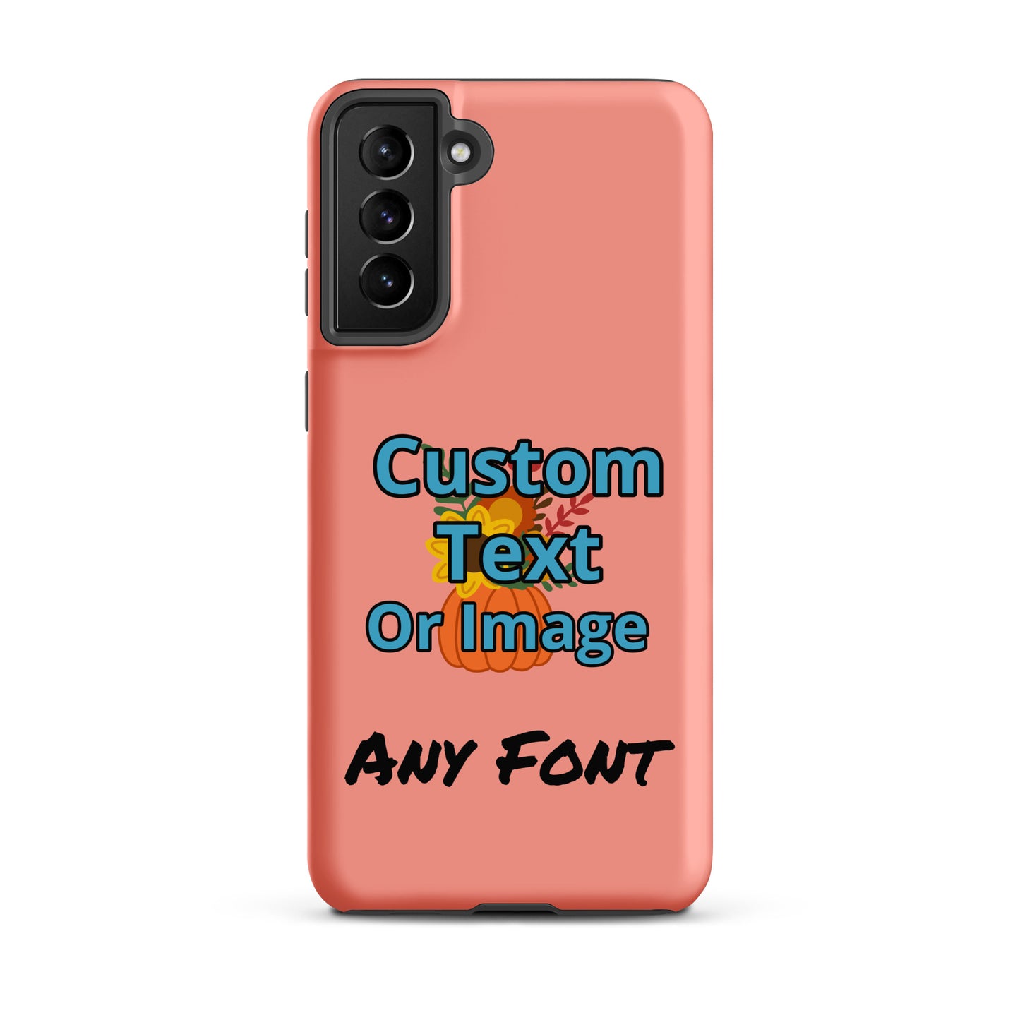 Custom Tough Case for Samsung®