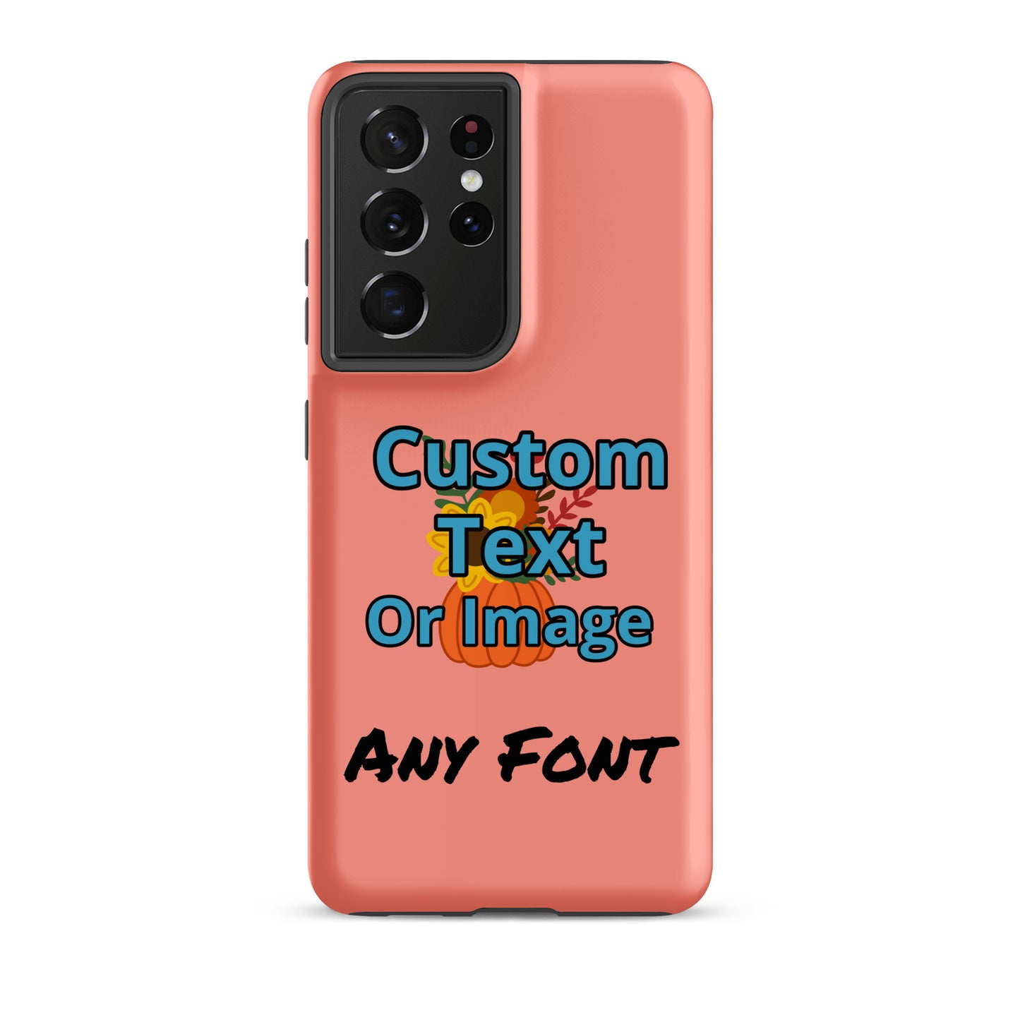 Custom Tough Case for Samsung®