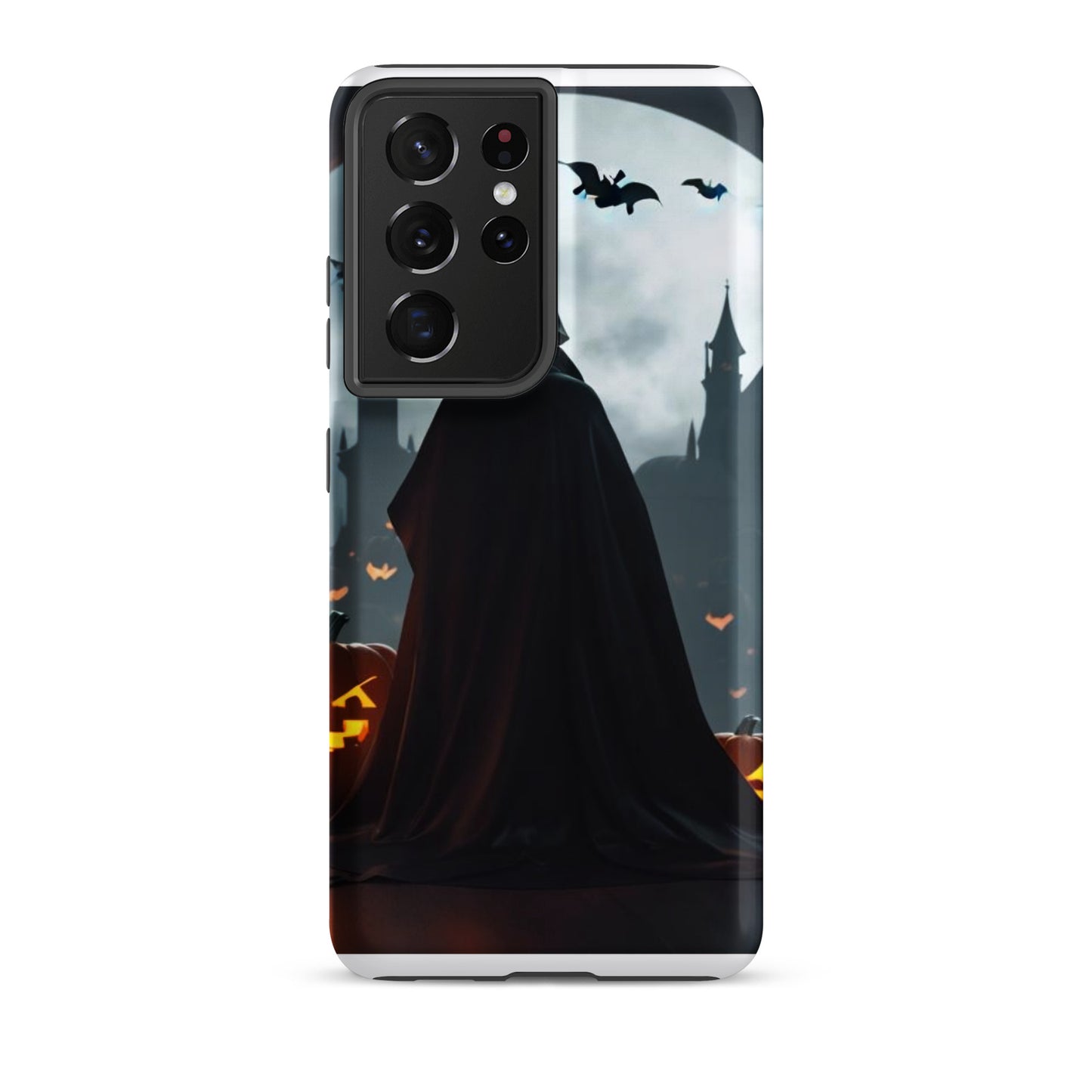 Nightfall Castle Tough Case for Samsung®