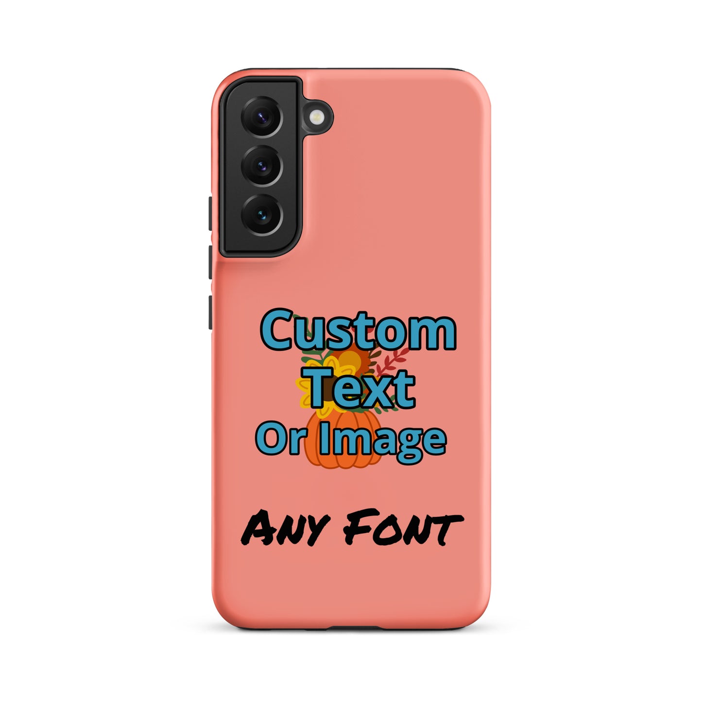 Custom Tough Case for Samsung®