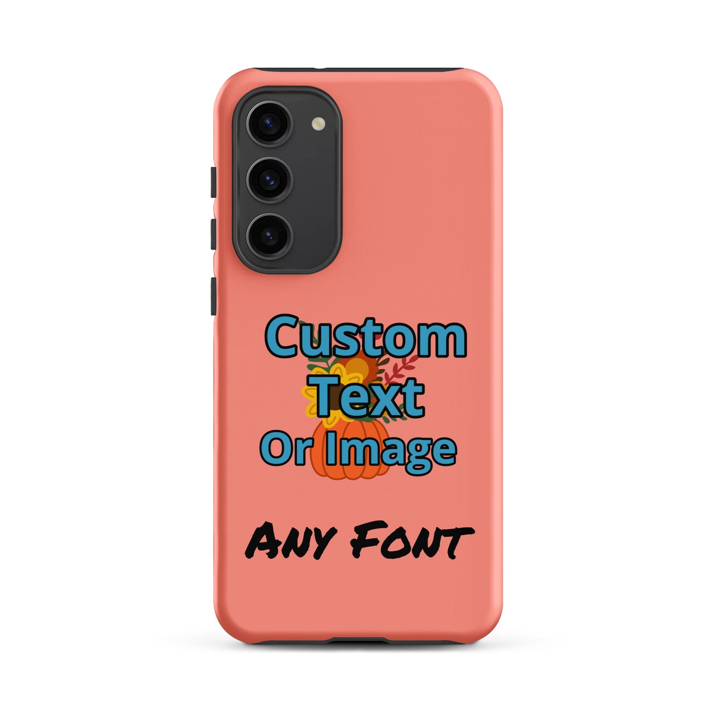 Custom Tough Case for Samsung®