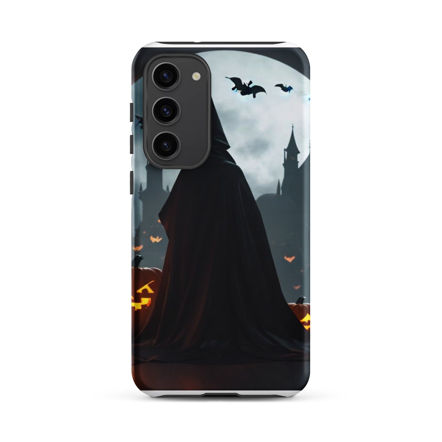 Nightfall Castle Tough Case for Samsung®