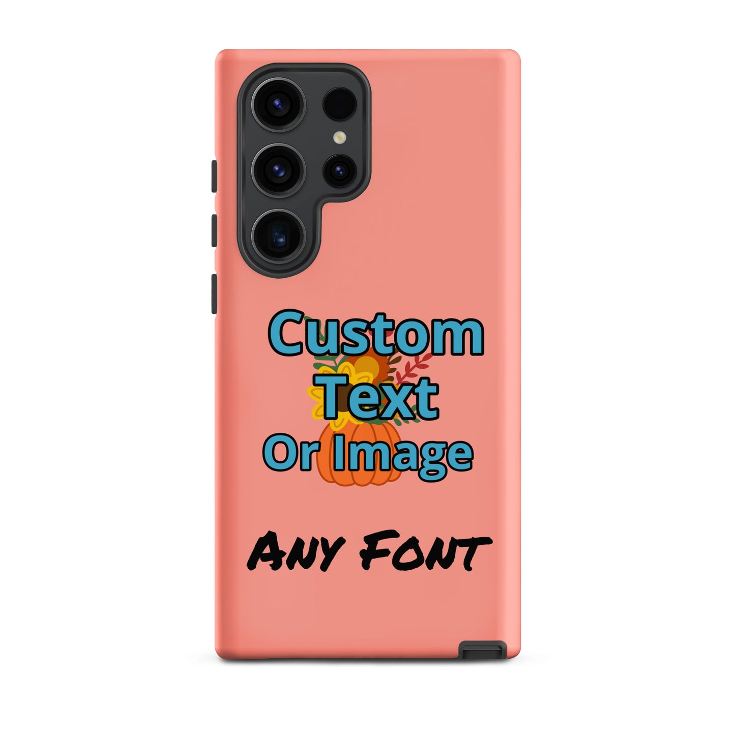 Custom Tough Case for Samsung®