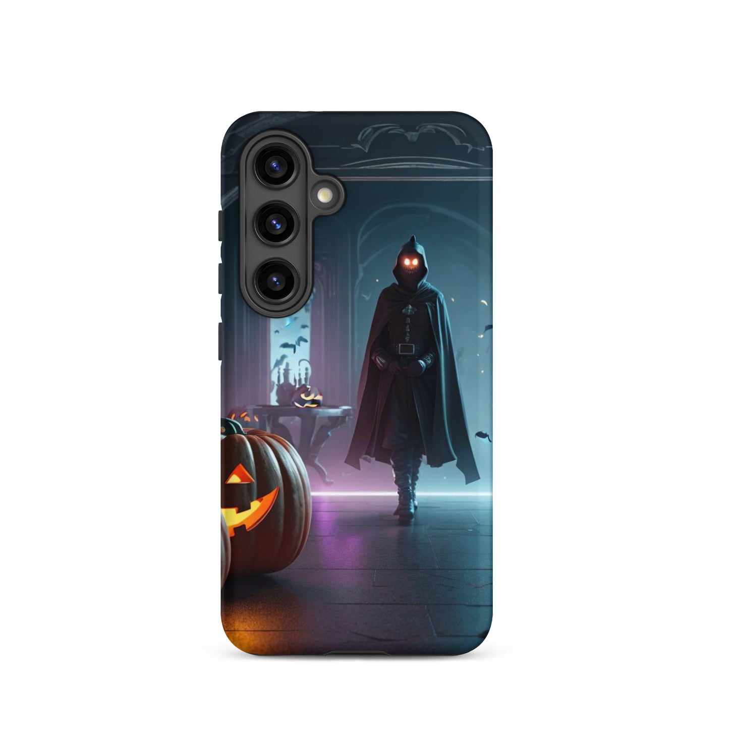 Midnight Castle Veil Tough Case for Samsung®