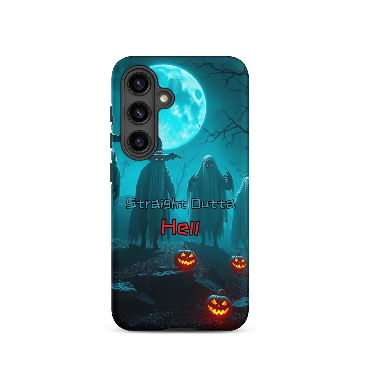 Straight Outta Hell Tough Case for Samsung®