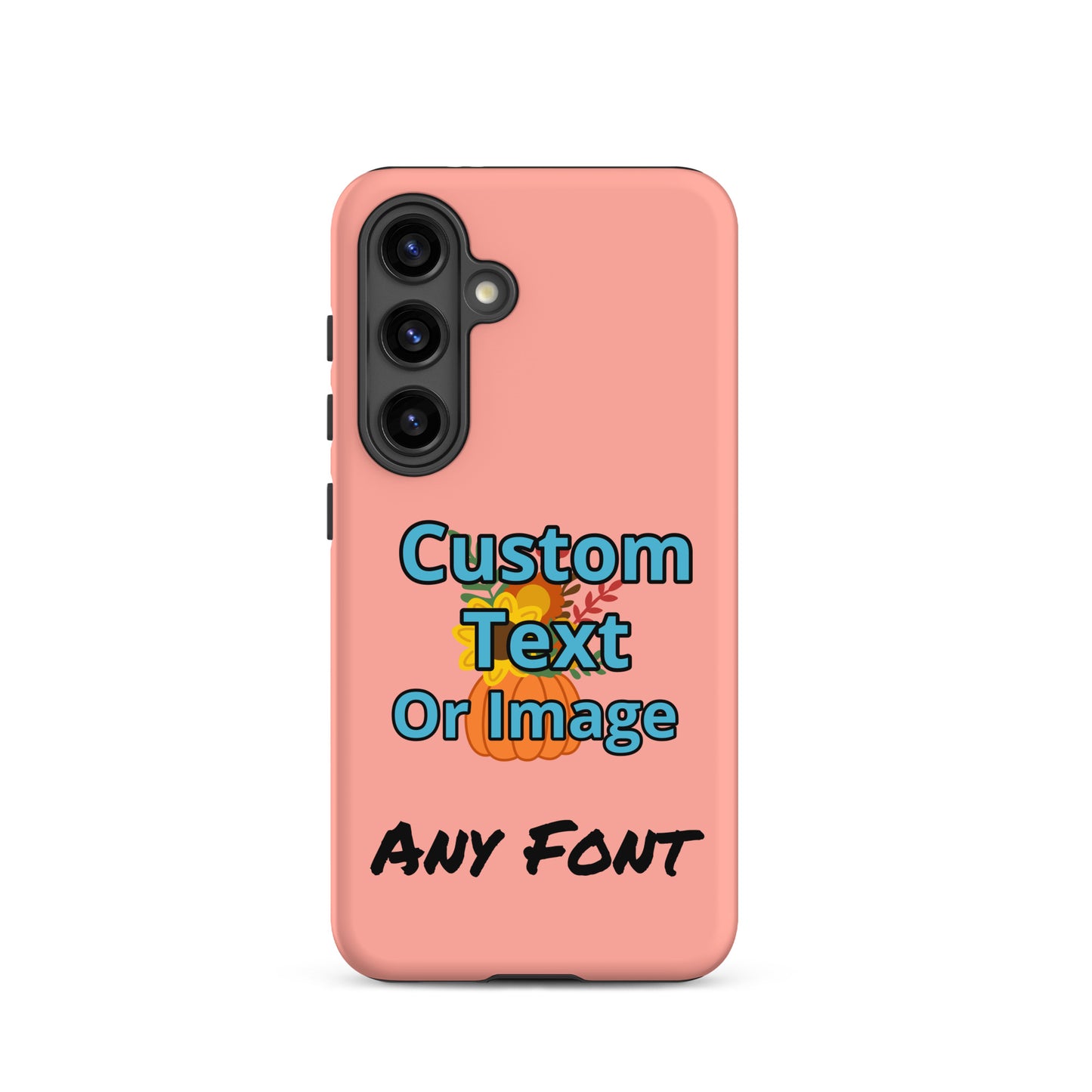 Custom Tough Case for Samsung®