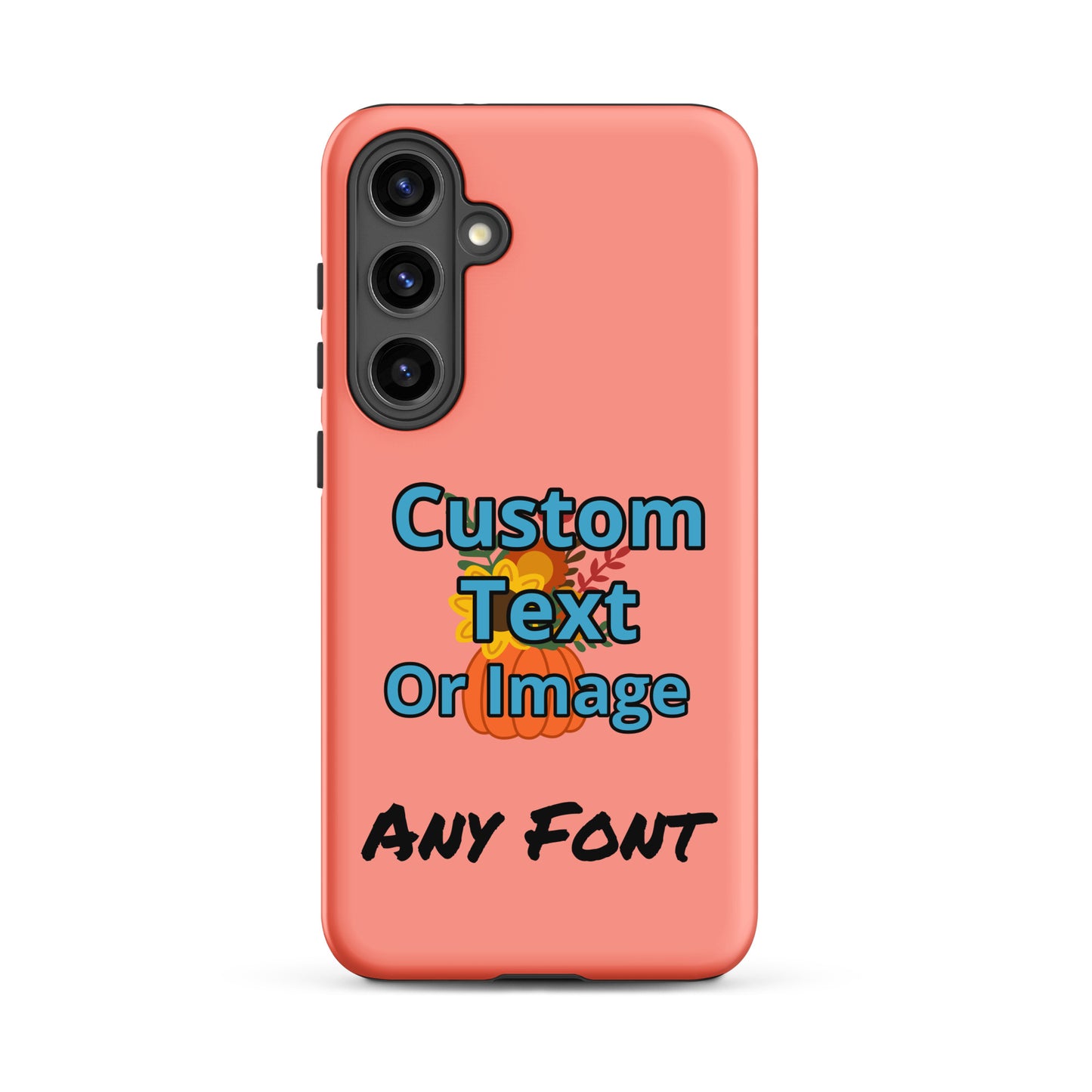 Custom Tough Case for Samsung®