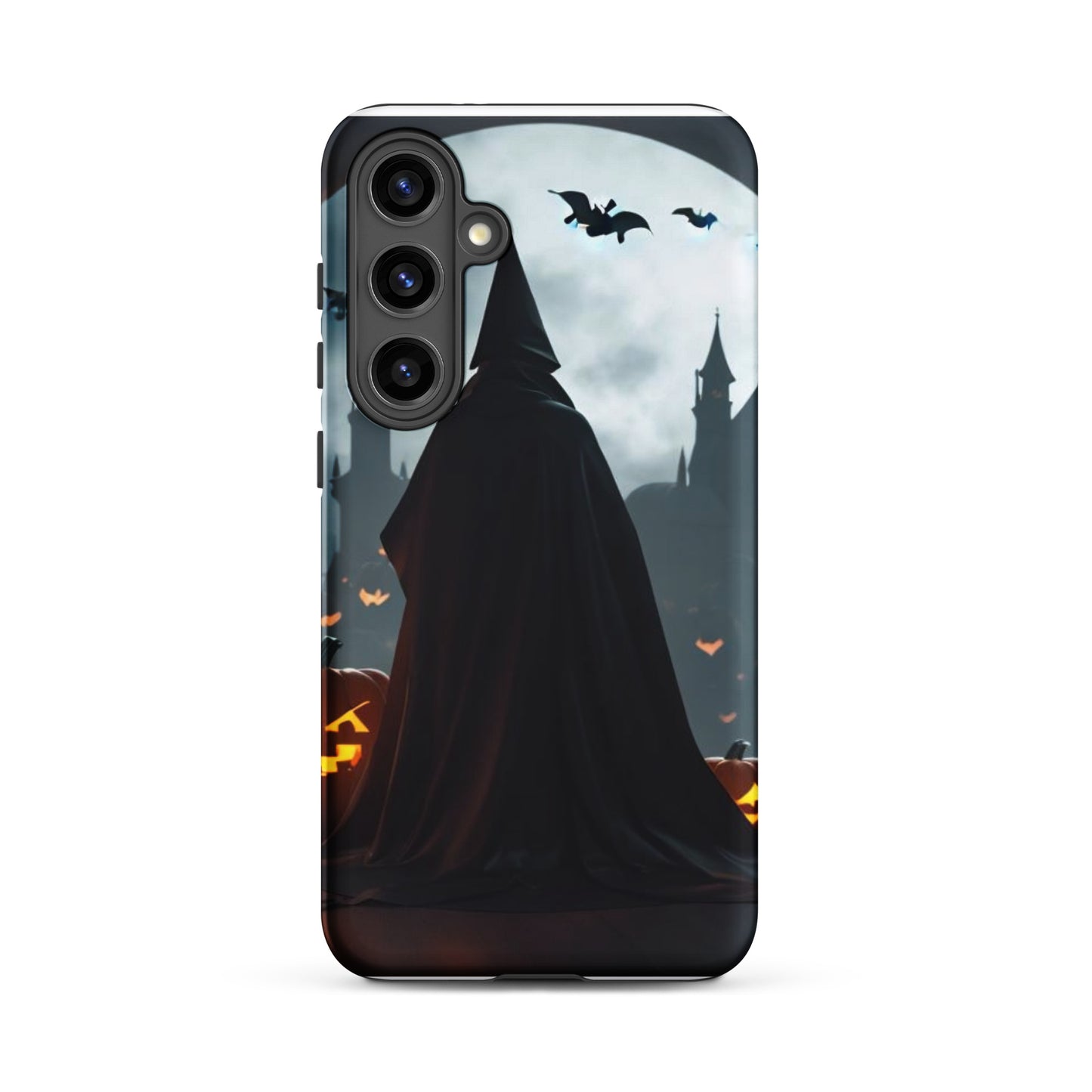 Nightfall Castle Tough Case for Samsung®