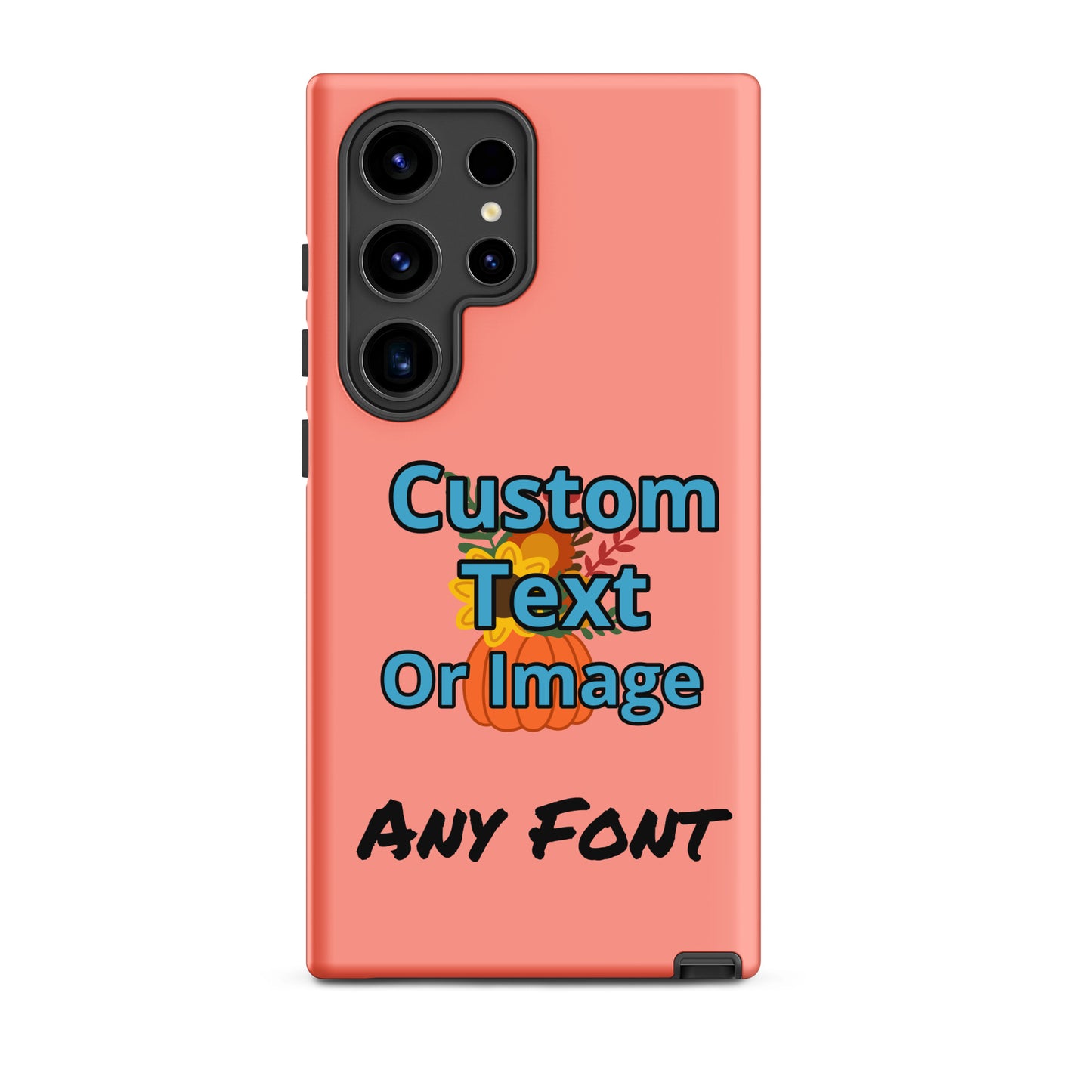 Custom Tough Case for Samsung®